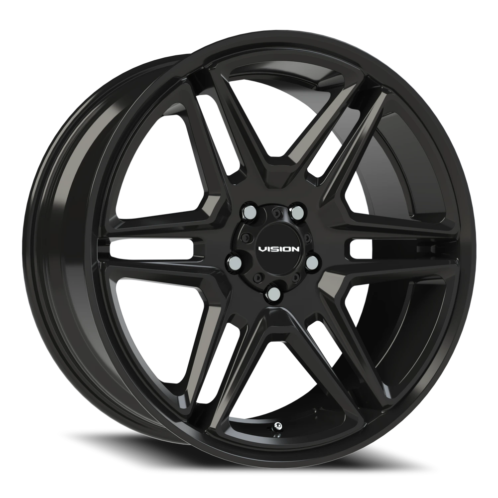 Vision Wheel 5-115 GB VIS WEDGE 476-2990GB15