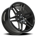 Vision Wheel 5-115 GB VIS WEDGE 476-2990GB15