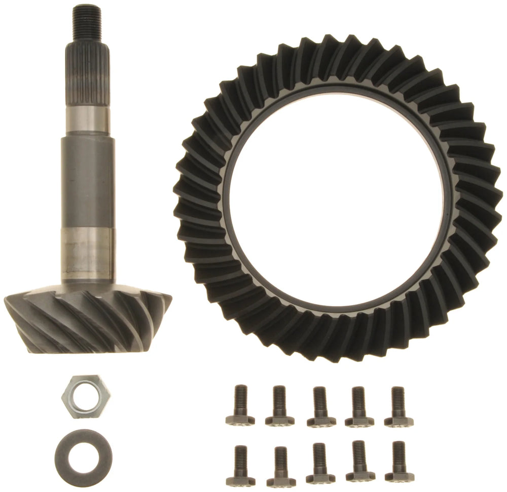RING & PINION