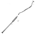 Direct-Fit Pipe - 97-01 Honda CR-V 2.0L