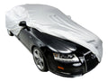 Covercraft Custom Fit Car Covers - 3-Layer Moderate Climate Gray