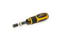 1/4IN DR TORQUE SCREWDRIVER 21165OZ CER