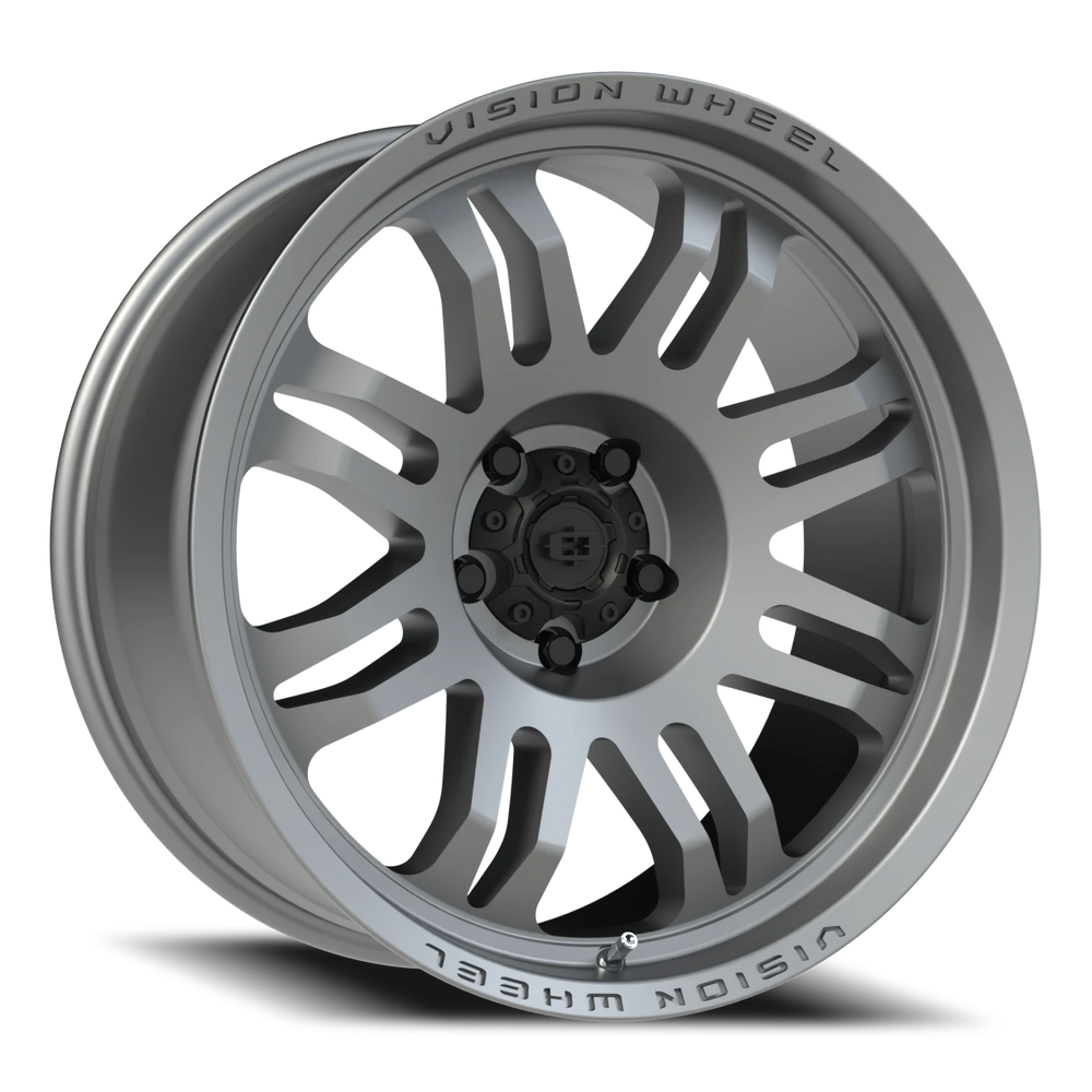 Vision Wheel 6-135 SG VIS INFERNO 409-8936SG12