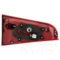 CAPA 2123 KA SELTOS LED LID TAILLIGHT ASSY RH
