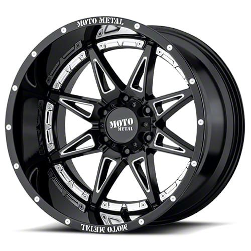MO993 20X9 6X5.5 G-BLK MILL 18MM