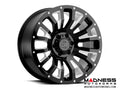 BRCOG 20X9.5 5X5.0 M-BLK-MCH-DDT -18MM