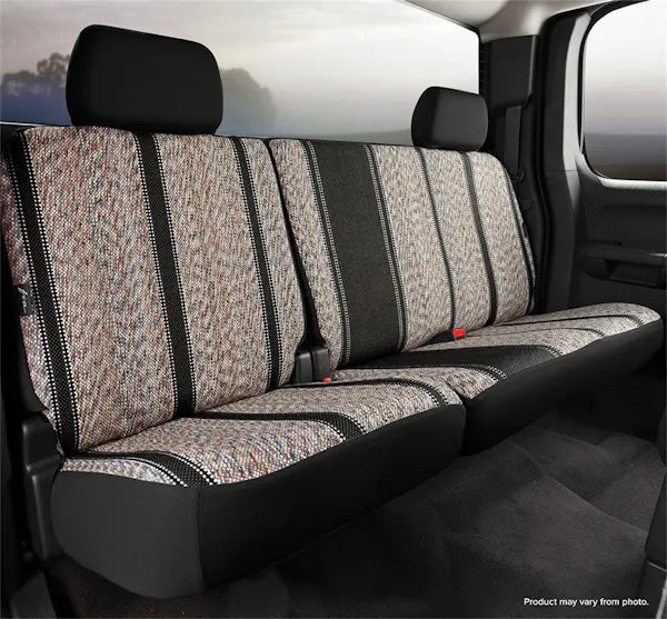 1522 COLORADO/CANYON TR REAR 60/40 SEAT COVER BLACK