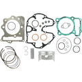 Wiseco 4 Stroke Forged Series Piston Kit, 88.00 MM Bore, 10:1 CR
