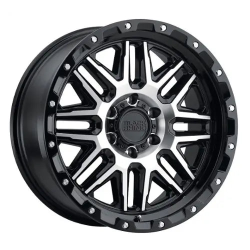 Wheel Pros, LLC black auto part