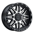 Wheel Pros, LLC black auto part