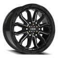 Vision Wheel 6-130 GBMS VIS KORUPT VAN 410-7763GBMS45