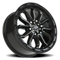 Vision Wheel 6-130 GBMS VIS KORUPT VAN 410-7763GBMS45