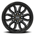 Vision Wheel 6-130 GBMS VIS KORUPT VAN 410-7763GBMS45