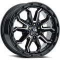 Vision Wheel 6-130 GBMS VIS KORUPT VAN 410-7763GBMS45