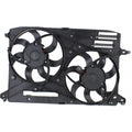 FD FUSON 1.6L TURBO ENG 1316 RAD A/C FAN ASY