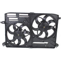 FD FUSON 1.6L TURBO ENG 1316 RAD A/C FAN ASY