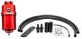 WRX CATCH CAN STAGE 1 KIT - RED