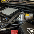 WRX CATCH CAN STAGE 1 KIT - RED