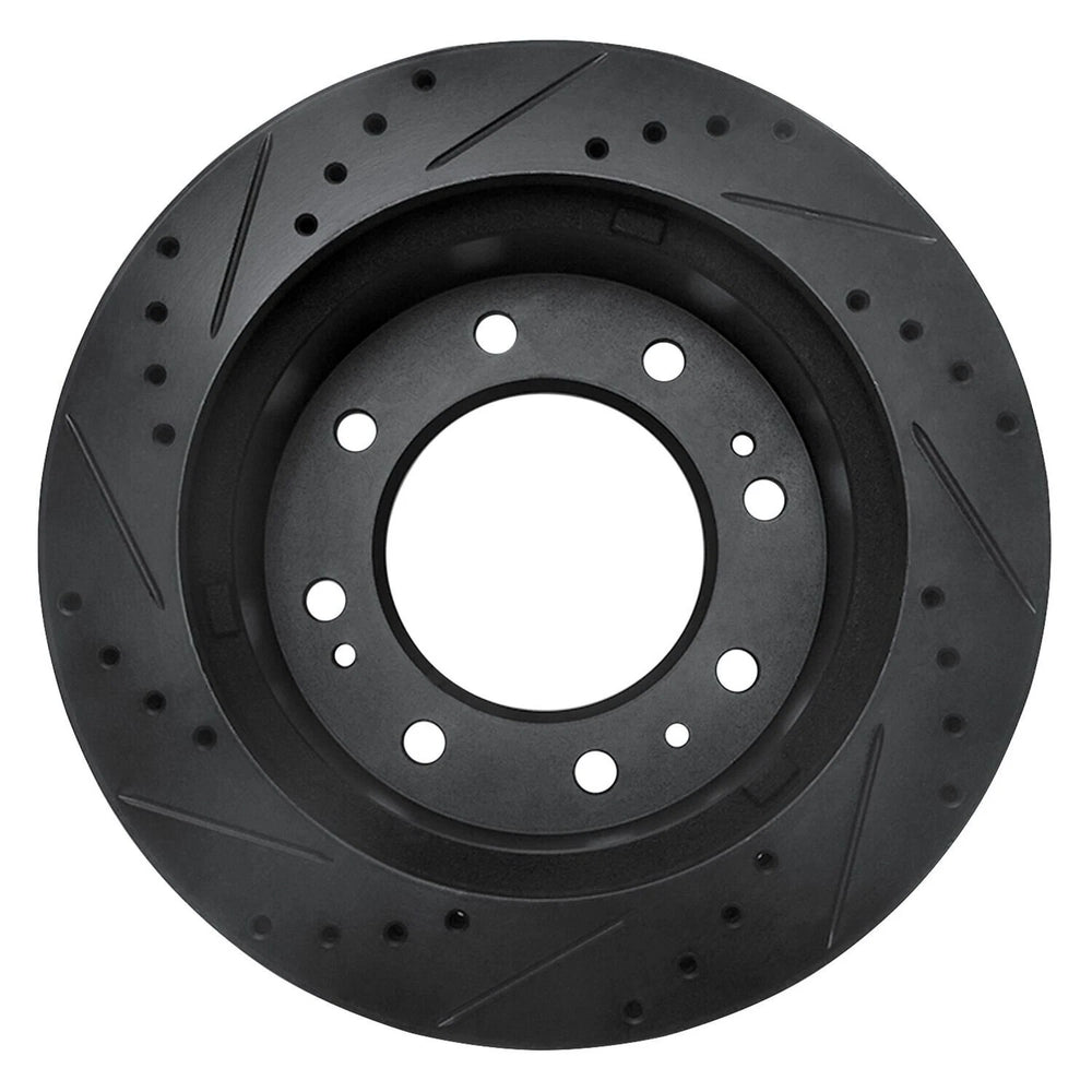 R1 Concepts black auto part