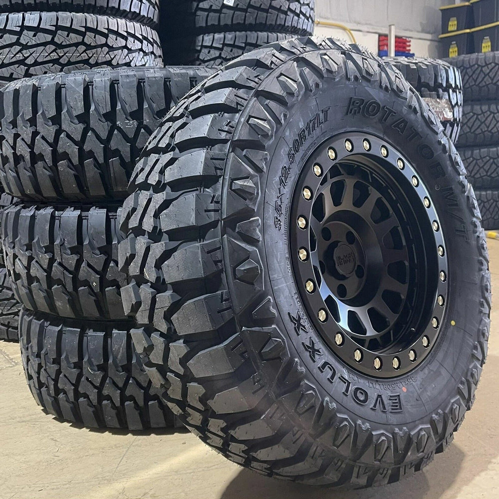 Wheel Pros, LLC black auto part