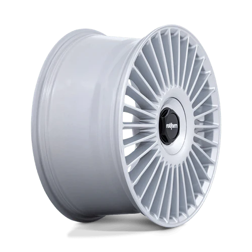 Wheel Pros R202 17X8 BLANK G-SLV 35MM (98-121)