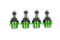 DV8 Offroad 18-26 Jeep Wrangler JL Ball Joint Replacement Kit - D30 & D44 Models