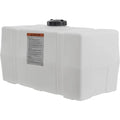 RESERVOIRHORIZ SQUAREPOLY 50 GALLON