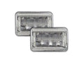 GLASS LENS LED HEADLIGHT