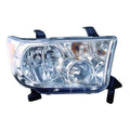 CAPARH HEADLIGHT ASSY TY TUNDRA 0713/SEQUOIA 0817 (0913 W/O LEVEL ADJUSTER)