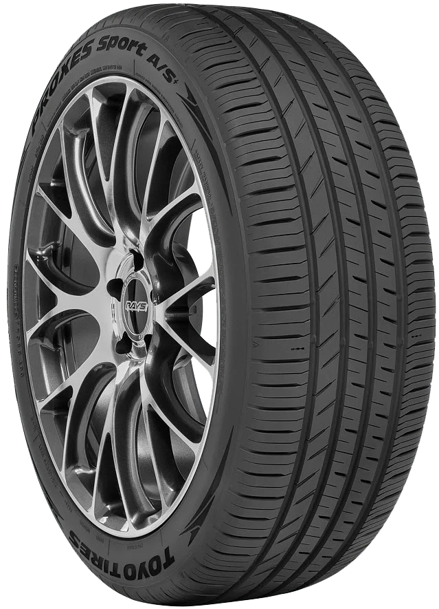 Wheel Pros 285/45R22 114H 2854522 TOY221310