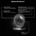 R1 Concepts auto part close-up