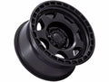 VOYAGER 17X8.5 6X135 MBLK 0MM