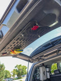 RCI Metalwork Interior Side Molle Panel 10-24 4Runner T4R10MOLLEINT