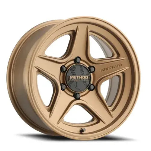 MR319 18x8.5 40mm Offset 6x5.5 106.25mm Centerbore Method Bronze