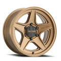 MR319 18x8.5 40mm Offset 6x5.5 106.25mm Centerbore Method Bronze