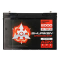140CA / 4 AMP HOURS LITHIUMION BATTERY