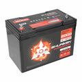 140CA / 4 AMP HOURS LITHIUMION BATTERY