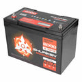 140CA / 4 AMP HOURS LITHIUMION BATTERY