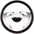 Half Wrap Steering Wheel -Eagle Polished