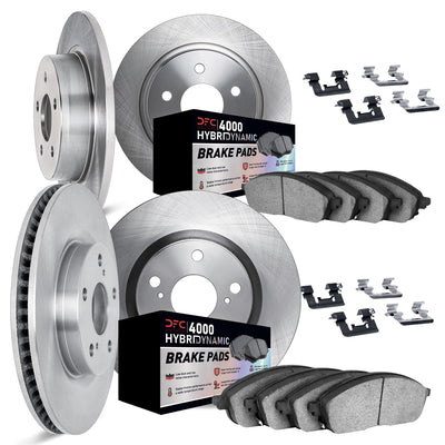 DFC auto part