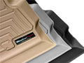 WeatherTech 06-12 Kia Sedona Front/Rear/and Rear Floorliners - Black
