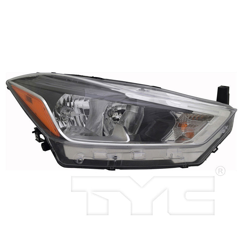 CAPA 1819 NS KICKS HALGN HEADLAMP ASSY RH