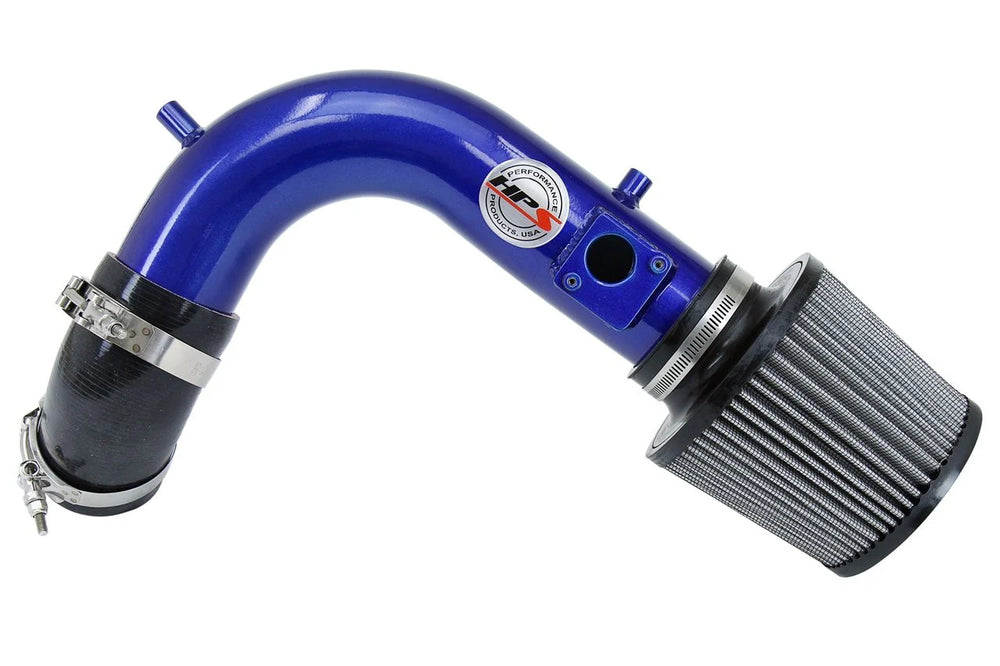 HPS Performance Blue Shortram Cool Air Intake Kit for 09-14 Acura TSX 2.4L 2nd Gen