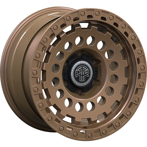 FIREWALL 702 17X9.0 BRONZE 8X165.1 12MM OS 125.2 CB