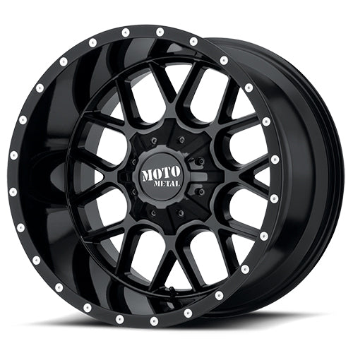 MO986 22X12 8X170 G-BLK -44MM