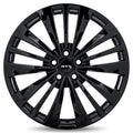 TY02 OE INSPIRED 20X8 5X114.3 ET35 CB60.1 GLOSS BLACK