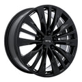 TY02 OE INSPIRED 20X8 5X114.3 ET35 CB60.1 GLOSS BLACK