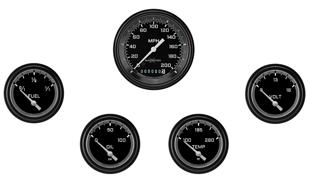 AUTO CRS YLW 2IN CYLINDER HEAD TEMP