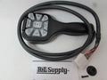 CONTROLLER PISTOL GRIP DLXDBL CK HFP PLOWS AND ACCESSORIES