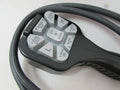 CONTROLLER PISTOL GRIP DLXDBL CK HFP PLOWS AND ACCESSORIES